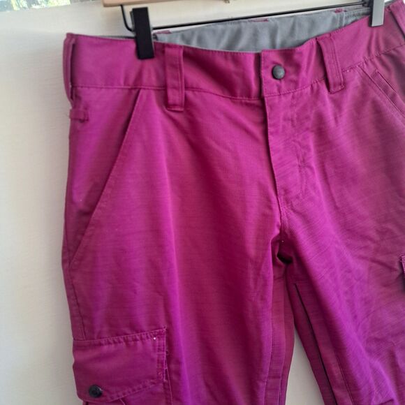 Empyre 10,000 MM Snowboard Ski Snow Pants Women's Small Pink Fushia Snowboarding - Picture 2 of 12